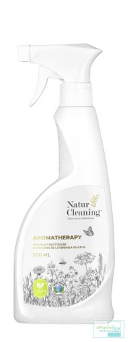 Naturcleaning Aromaterápiás ROSEMARY & LAVENDER OIL konyhai tisztítószer 500 ml