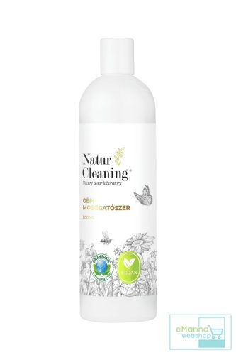 Naturcleaning GÉPI mosogatószer 500 ml